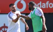 Pedro Rebocho, Takımımızla Tanıştı