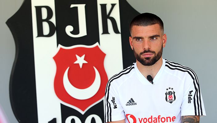 Pedro Rebocho’dan Beşiktaş YouTube’a Özel Açıklamalar