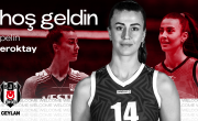 Pelin Eroktay switches to Beşiktaş Ceylan