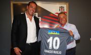 Penarol Kulübü’nün Başkanı Ignacio Ruglio’dan Kulübümüze Ziyaret
