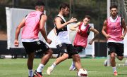 Pendikspor Maçı Hazırlıkları Başladı