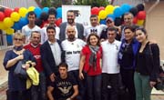 Perpa Beşiktaşlılar Derneği’nden Umut Çocukları Derneği’ne Ziyaret