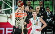 Beşiktaş Sompo Japan progress in Basketball Champions League