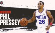 Guard Phil Pressey joins Beşiktaş Sompo Japan