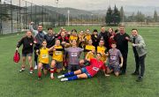 Pilot Takımımız Bakırköy Yenimahalle Kadın Futbol Takımı, Kadınlar 2. Ligi’ne Yükseldi