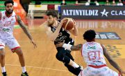 Beşiktaş Icrypex close regular season with victory