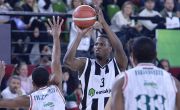  Beşiktaş Emlakjet fall to Karsıyaka 94-90 in a thriller on the road