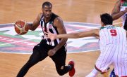 Black and Whites suffer 89-97 OT loss to Karşıyaka in Izmir