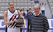 Thank you Iva, we’ll always remember you! 
