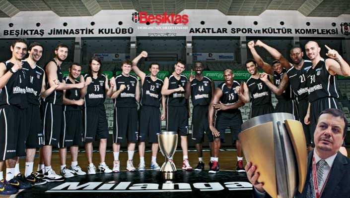 Beşiktaş Dergisi 2 Poster Hediyeli