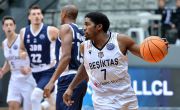 Potada Rakip Darüşşafaka Tekfen