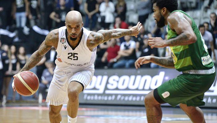 Potada Rakip Gaziantep Basketbol