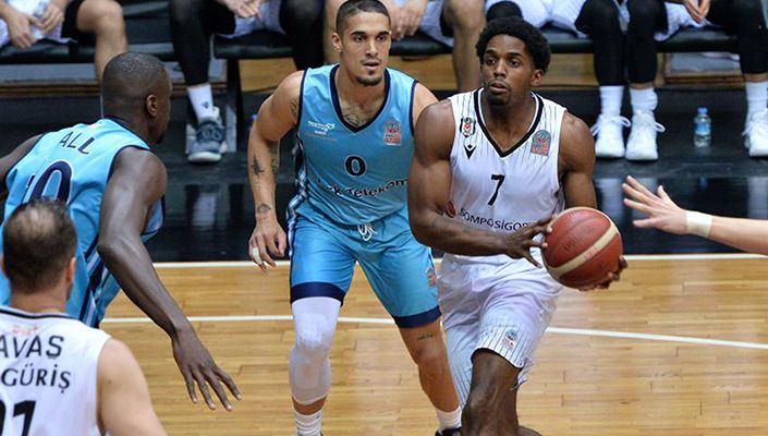 ING Basketbol Süper Ligi'nde Rakip OGM Ormanspor 