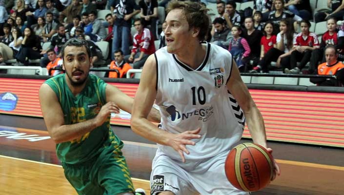 Beşiktaş İntegral Forex Takımımız Mersin'e Gitti 