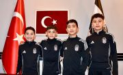 Poyraz Demir, Mehmet Akif Azgün, Mehmet Eymen Kocaoğlu ve Umut Beyaztaş Futbol Akademimize Dahil Oldu