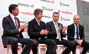 Vodafone İstanbul Calling Festival Tanıtıldı