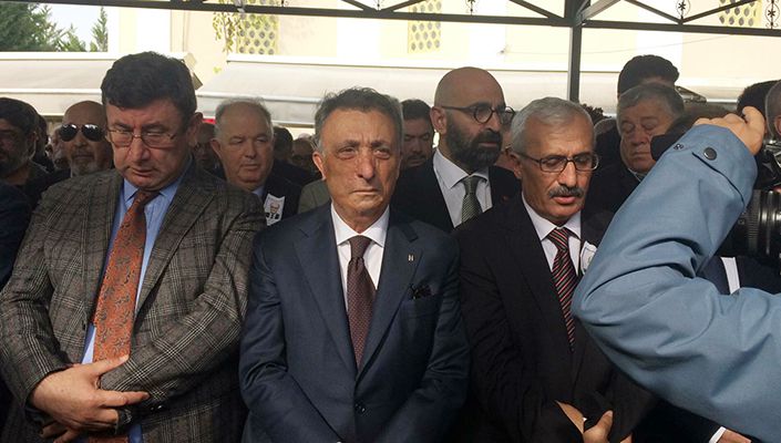 Prof. Dr. Mümtaz Soysal, Son Yolculuğuna Uğurlandı