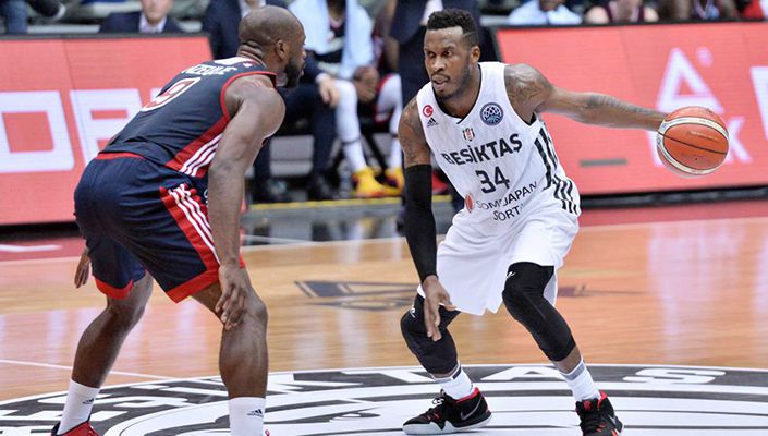 Promitheas Patras:80 Beşiktaş Sompo Japan:72