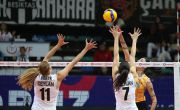 Black and Whites lose four-set battle to PTT