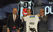 Pürsu Resmi Su Sponsorumuz Oldu
