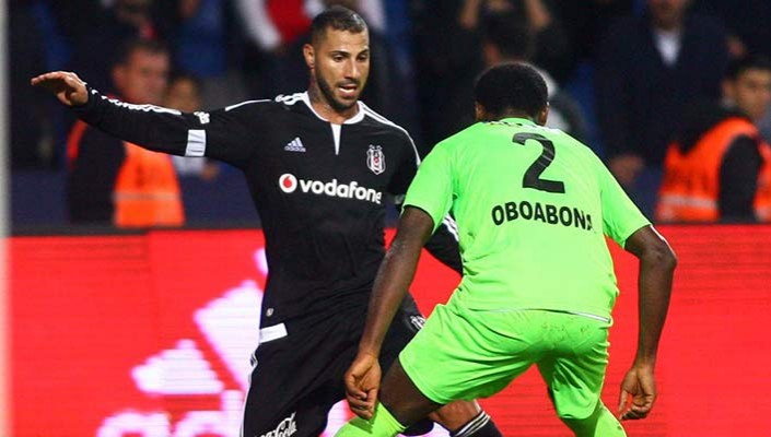 Ricardo Quaresma: ‘Takıma yardımcı olmaya çalışıyorum’