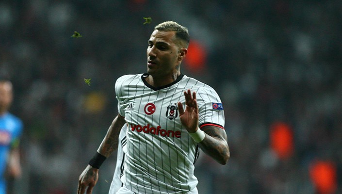 Ricardo Quaresma: ‘Bir puan, gelecek için bize umut verdi’