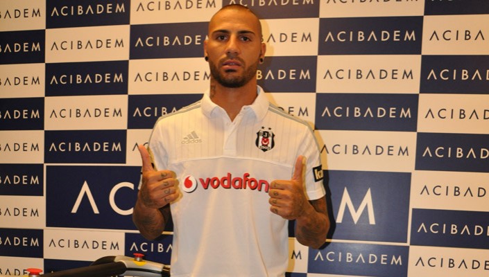 Ricardo Quaresma Sağlık Kontrolünden Geçti