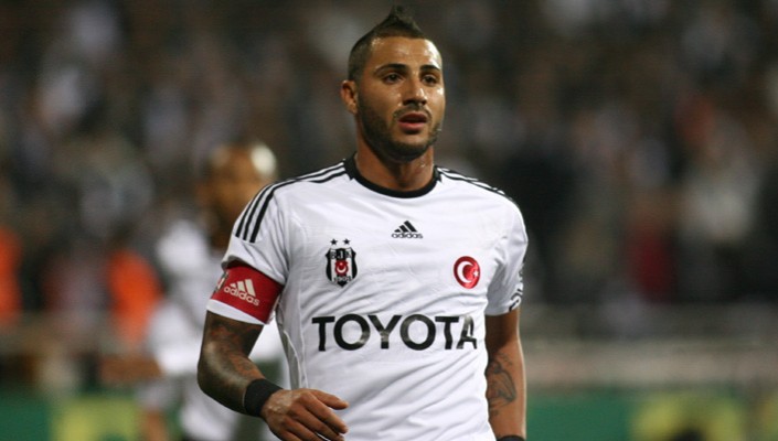 Quaresma Baba Oldu