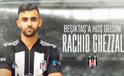 Right winger Rachid Ghezzal joins Black Eagles