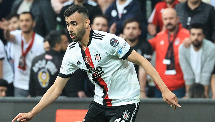 Rachid Ghezzal: “Elimden geleni yapmaya çalışıyorum”