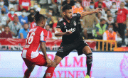 Rachid Ghezzal: We showed the required reaction in the second half 