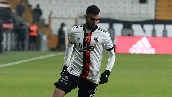 Rachid Ghezzal: “Gol atmak çok güzel”