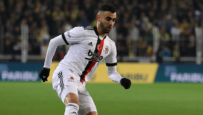 Rachid Ghezzal: “İki kez geri dönmek karakter göstergesidir”