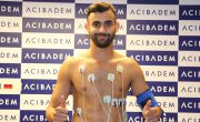 Rachid Ghezzal ile Georges Nkoudou Sağlık Kontrolünden Geçtiler