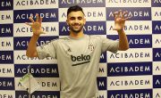 Rachid Ghezzal Sağlık Kontrolünden Geçti