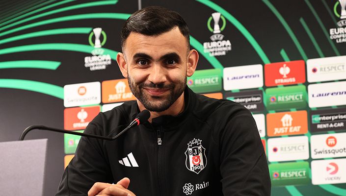 Rachid Ghezzal: “Tek düşüncemiz kazanmak”