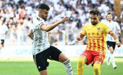 Rachid Ghezzal: ‘Üç puan almak güzel’