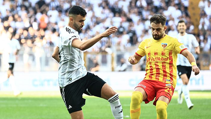 Rachid Ghezzal: ‘Üç puan almak güzel’