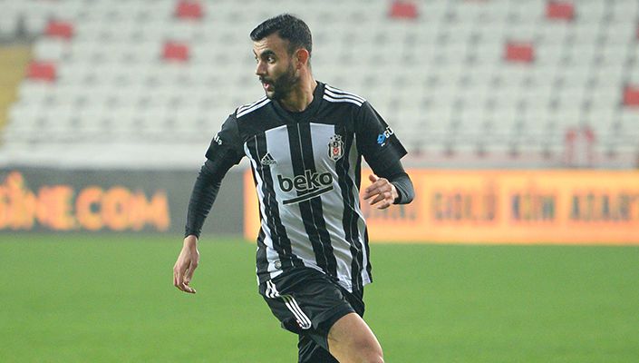 Rachid Ghezzal: “Zor bir maçtı”