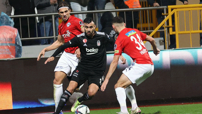 Rachid Ghezzal: “Zor zamanlar geçiriyoruz”