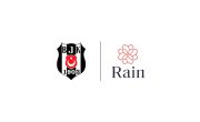 Rain Turkey becomes sponsor to Beşiktaş