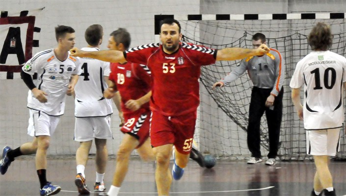 Hentbolda Rakip Stiinta Muncipal Dedeman Bacau