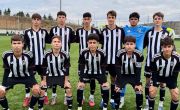 Rams Başakşehir:0 Beşiktaş:1 (U-15)