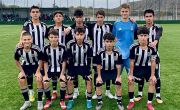 Rams Başakşehir:0 Beşiktaş:4 (U-14)