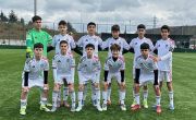 Rams Başakşehir:1 Beşiktaş:1 (U-13)