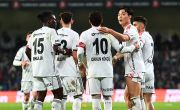 Rams Başakşehir:2 Beşiktaş:3 