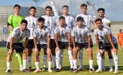 Rams Başakşehir:2 Beşiktaş Artaş:1 (U-19)