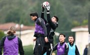 Rams Başakşehir Maçı Antrenman Notları