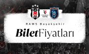 Rams Başakşehir Maçı Biletleri Hakkında Bilgilendirme