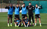 Rams Başakşehir Maçı Hazırlıkları Başladı